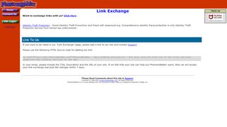 
                            6. Link Exchange - PhantomBidder - The best eBay Bidding Agent on the ...