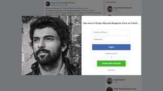 
                            6. Линк към Masters-TB -... - Engin Akyurek Bulgarian Fans | Facebook