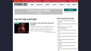 
                            8. link login pokerqq81 | Domino QiuQiu