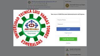 
                            9. Link para la ficha socioeconómica UTELVT... - ASO Escuela ...