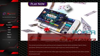 
                            4. Link Resmi Bantuan Login Poker 303 Situs IDN Play | Betpoker303