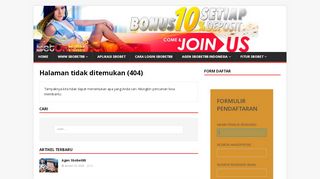 
                            13. link sbobet388 login | Sbobet88