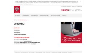 
                            10. Link Utili | RCI Banque | NISSANFIN