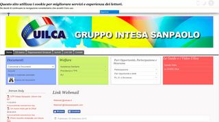 
                            8. Link Webmail - UilcaIS