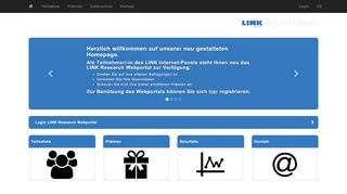 
                            4. LINK Webportal - LINK Institut