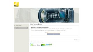 
                            11. Link zum Nikon Service System - nikonrepair.de