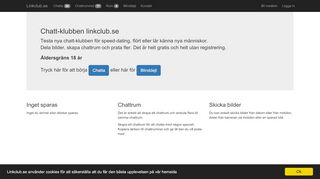 
                            1. Linkclub.se - Gratis chatt med bilder utan registrering
