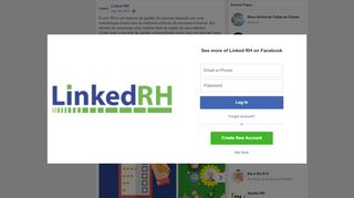 
                            6. Linked RH - O Join RH é um sistema de gestão de pessoas... | Facebook