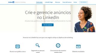 
                            4. LinkedIn Ads: Targeted Self-Service Ads | LinkedIn Marketing ...