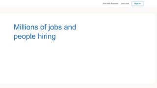 
                            5. LinkedIn Job Search: Find Jobs in Singapore, Internships, Jobs Near ...