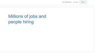 
                            9. LinkedIn Job Search: Find US Jobs, Internships, Jobs Near Me ...