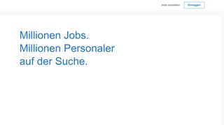 
                            3. LinkedIn Jobs: Finden Sie mit einer Jobsuche Stellen und ...