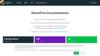 
                            9. LinkedIn Login Integration | ReachFive developer documentation