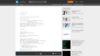 
                            11. LinkedIn profile Public information Scraper - SlideShare