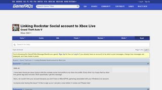 
                            9. Linking Rockstar Social account to Xbox Live - Grand Theft Auto V ...