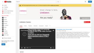 
                            9. Linklaters Careers - YouTube