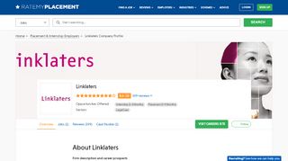 
                            11. Linklaters Placements, Internships, Jobs and Reviews - Company ...