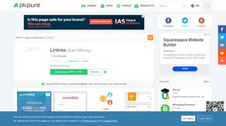 
                            8. Linkrex for Android - APK Download - APKPure.com