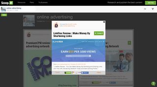 
                            12. LinkRex Review : Make Money By Shortening Links... - Scoop.it