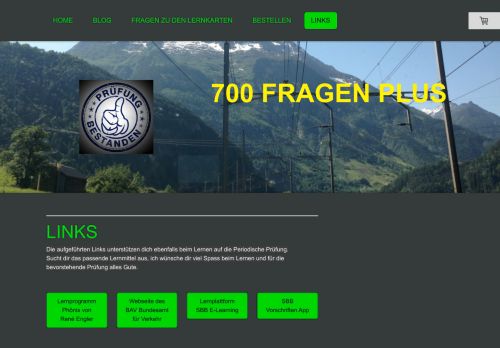 
                            12. Links - 700 Fragen Plus