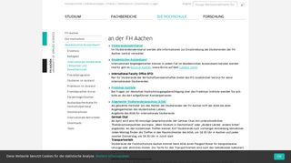 
                            9. Links - FH Aachen