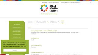 
                            4. Links | Óscar Romerocollege