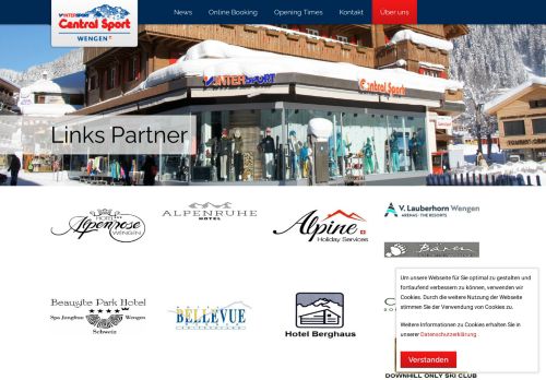 
                            5. Links Partner | INTERSPORT RENT, Ski Rental, Online Booking, Ski ...