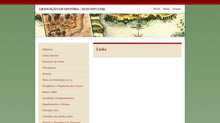 
                            10. Links - portal de história - uerj