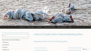 
                            10. Links to Credit Union Internet Banking Sites – Manitoba's Credit Unions