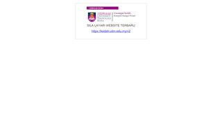 
                            7. Links - UiTM Kedah