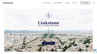 
                            3. Linkstone - Zone membres