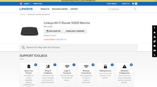 
                            10. Linksys Official Support - Linksys E1200 N300 Wi-Fi Router