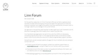 
                            11. Linn Forums - Kazoo/Tidal/Mobil carrier