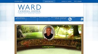 
                            10. Lino Cao Login - Woodbridge, Ontario | Ward Funeral Homes