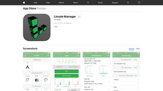 
                            9. Linode Manager on the App Store - iTunes - Apple