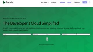 
                            10. Linode: SSD Cloud Hosting & Linux Servers