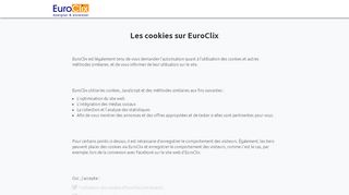 
                            1. L'inscription - EuroClix