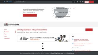 
                            9. linux - altnet parameter into pimd.conf file - Server Fault