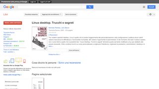 
                            9. Linux desktop. Trucchi e segreti