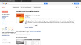 
                            12. Linux+ Guide to Linux Certification