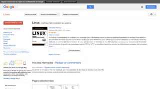 
                            6. Linux: maîtrisez l'administration du système