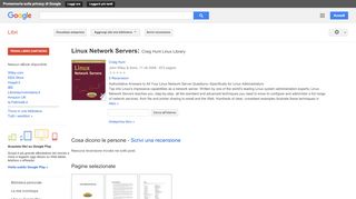 
                            9. Linux Network Servers: Craig Hunt Linux Library