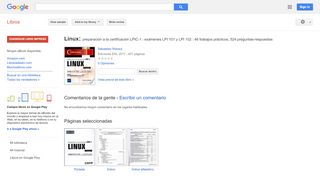 
                            8. LINUX Preparación a la certificación LPIC-1 (exámenes LPI 101 y LPI ...