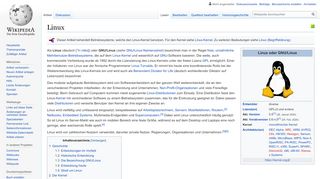 
                            4. Linux – Wikipedia