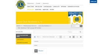 
                            7. Lions Club Northeim e. V. - HNA: Northeimer Tafel versorgt 450 ...