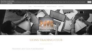 
                            5. Lions Trading Club - Forexmarkt Trading - MR BusinessImpulse