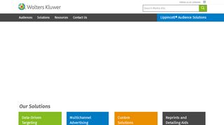 
                            13. Lippincott Audience Solutions