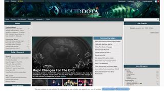 
                            6. Liquid Dota - Dota 2 Community and News
