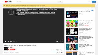 
                            3. Liquid sky sign up /for liquidsky games for Android - YouTube