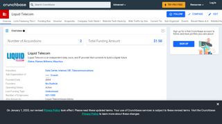 
                            13. Liquid Telecom | Crunchbase